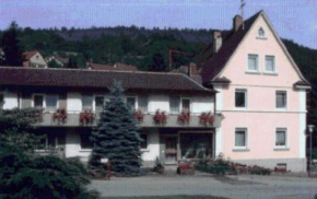 Гостиница Gästehaus Endrich  Гейдельберг